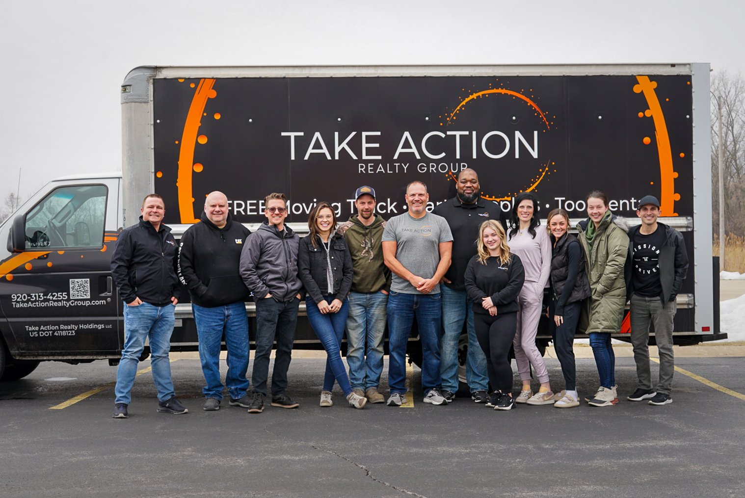 Take Action Realty: Tools, Trucks, Unforgettable Events – Lifetime Homesupport & Discount Center
